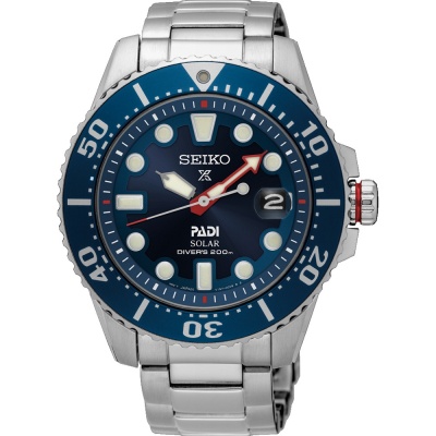 Foto van Seiko Prospex Padi Solar Special Edition SNE549P1