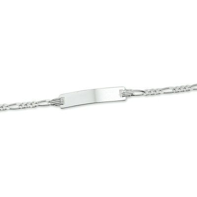 Foto van Zilveren armband 1005616