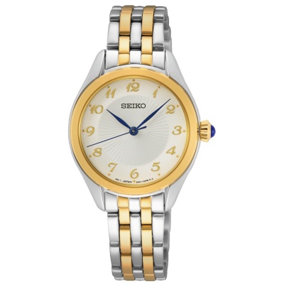 Foto van Seiko dameshorloge SUR380P1
