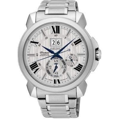 Foto van Seiko Premier SNP139P1 horloge heren