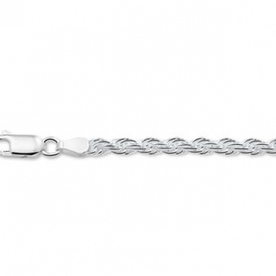 Foto van Armband koord 3,5 mm 19 cm 10.02179