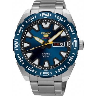 Foto van Seiko Herenhorloge - SRP747K1