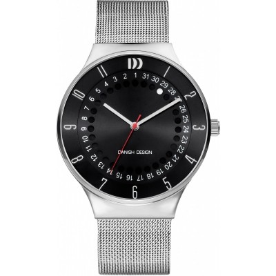 Foto van DANISH DESIGN WATCH DATE 360 IQ63Q1050 Roestvrij staal