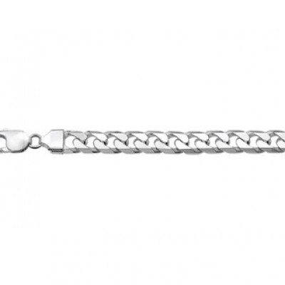 Foto van Armband geslepen gourmet 7,5 mm 10.06288