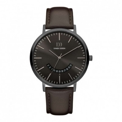 Foto van Danish Design Steel horloge IQ16Q1239