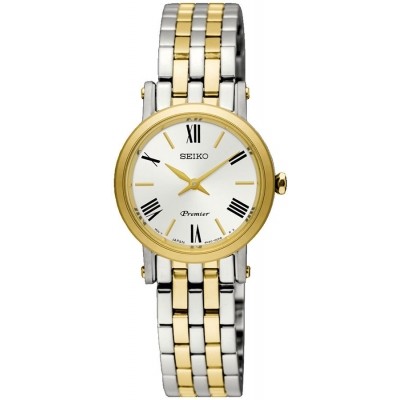 Foto van Seiko Premier SWR026P1 horloge dames