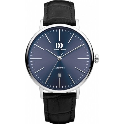 Foto van DANISH DESIGN WATCH IQ22-2Q1074 AUTOMATIC Roestvrij Staal SAPPHIRE