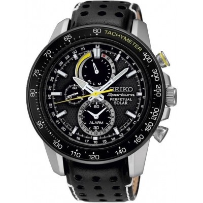 Foto van Seiko Sportura Herenhorloge - SSC361P1