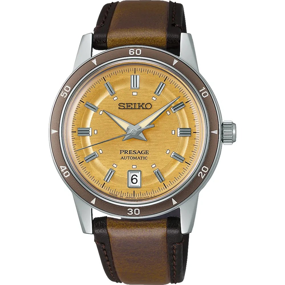 Seiko Presage - Style 60's SRPL75J1