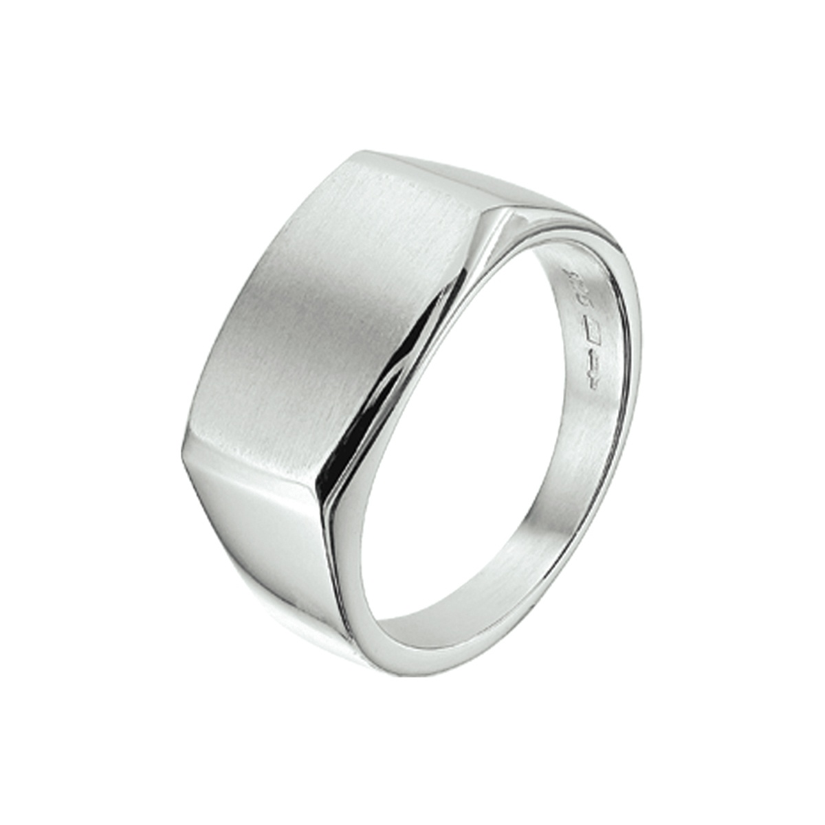 Zilveren ring 1019366