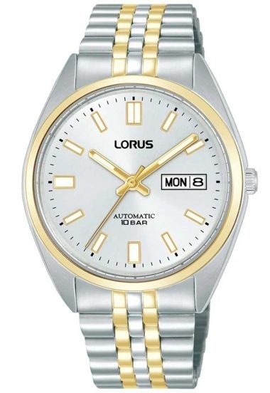 Lorus heren horloge RL432CX9