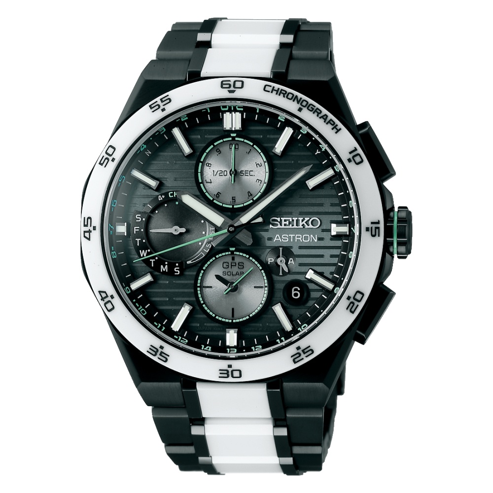 Seiko Astron SSH185J1 Limited Edition Ceramics