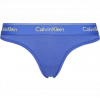 Afbeelding van Calvin Klein string modern cotton F3786E-PZ6 Pure Cerulean