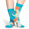 Afbeelding van Happy socks JUN01-6001 Leaves Sock