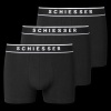 Afbeelding van SCHIESSER SHORTS 3-PACK 95/5 BLACK