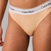 Afbeelding van CALVIN KLEIN THONG PEACHED BLISS LV00QF85184RW
