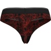 Afbeelding van CALVIN KLEIN THONG PYTHON LV00QF88134OS