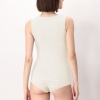 Afbeelding van OROBLU PERFECT LINE CASHMERE TANK TOP IVORY
