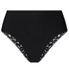 Afbeelding van TEN CATE SECRETS HIGH WAIST BRAZILIAN LACE BLACK