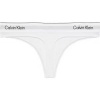Afbeelding van CALVIN KLEIN THONG WHITE LV00QF8518100
