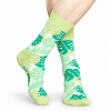 Afbeelding van Happy socks JUN01-7000 Leaves Sock