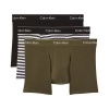 Afbeelding van CALVIN KLEIN RELAXED FIT TRUNKS 3 PACK LV00NB42865VV