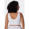 Afbeelding van SCHIESSER BUSTIER INVISIBLE SOFT WIT 170364-100