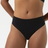 Afbeelding van MEY SERIES SIMPLY BETTER INVISIBLES HIGH-WAIST STRING ZWART