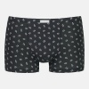 Afbeelding van MEY SHORTY MINIMAL PAISLEY LAVA GREY