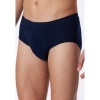 Afbeelding van SCHIESSER ORIGINAL CLASSICS SPORT SLIP MET GULP MARINE 2 PACK
