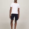 Afbeelding van TOMMY HILFIGER T SHIRTS STRETCH CN TEE SS 3PACK WHITE UM0UM031380WT