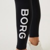 Afbeelding van BJORN BORG LOGO TIGHTS BLACK 10004801