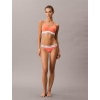 Afbeelding van CALVIN KLEIN THONG CORAL POP 