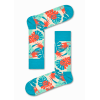 Afbeelding van Happy socks JUN01-6001 Leaves Sock