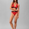 Afbeelding van CALVIN KLEIN LIGHTLY LINED TRIANGLE LV00QF87036M9