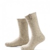 Afbeelding van SOXS ColdProof, medium, beige wol, safari, 42-46 SOX3539