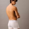 Afbeelding van CALVIN KLEIN ICON COTTON STRETCH RELAXED FIT TRUNKS 3 PACK LV00NB4286MP1