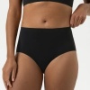 Afbeelding van MEY SERIES SIMPLY BETTER INVISIBLES TAILLE-SLIP ZWART