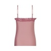 Afbeelding van TEN CATE SECRETS SPAGHETTI TOP LACE ROSE PINK