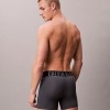 Afbeelding van CALVIN KLEIN MICROFIBER BOXER BRIEFS 3 PK 000NB3612AZ2Q