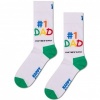 Afbeelding van HAPPY SOCK No1 DAD SOCK