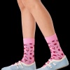 Afbeelding van HAPPY SOCKS ROSES SOCK