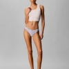 Afbeelding van CALVIN KLEIN THONG AMETHYST CREAM