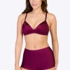 Afbeelding van TEN CATE WOMEN SECRETS SHORT CHERRY BURGUNDY