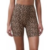 Afbeelding van CHANTELLE SOFTSTRETCH HIGH WAIST MID-THIGH SHORT PRINT