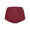 Afbeelding van TEN CATE SECRETS HIGH WAIST VELVET RED