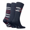 Afbeelding van TH MEN SOCK 3P GIFTBOX NAVY
