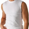 Afbeelding van MEY NOBLESSEMUSCLE-SHIRT WIT