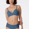 Afbeelding van SCHIESSER INVISIBLE COTTON ATLANTIC BLUE