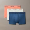 Afbeelding van CALVIN KLEIN ICON COTTON STRETCH RELAXED FIT TRUNKS 3 PACK LV00NB42862V7
